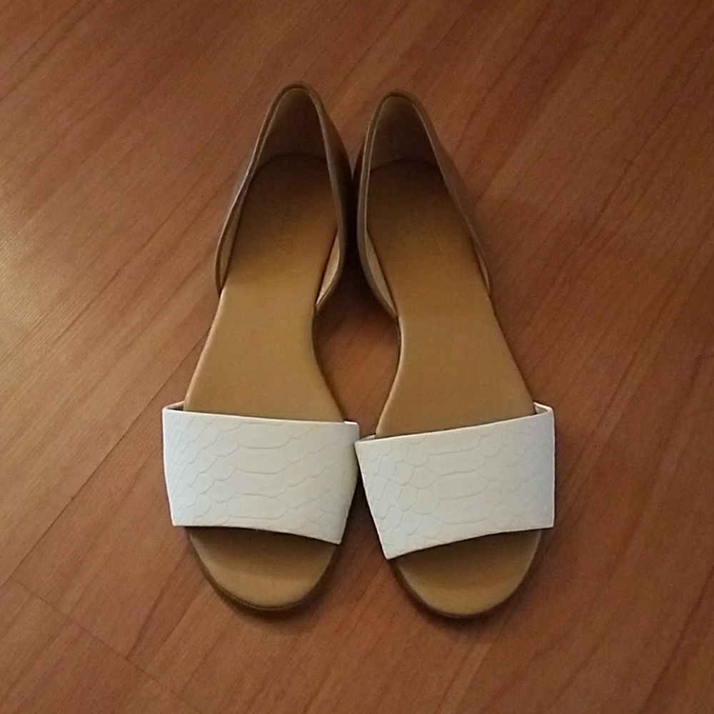 J crew sandals NWOT!